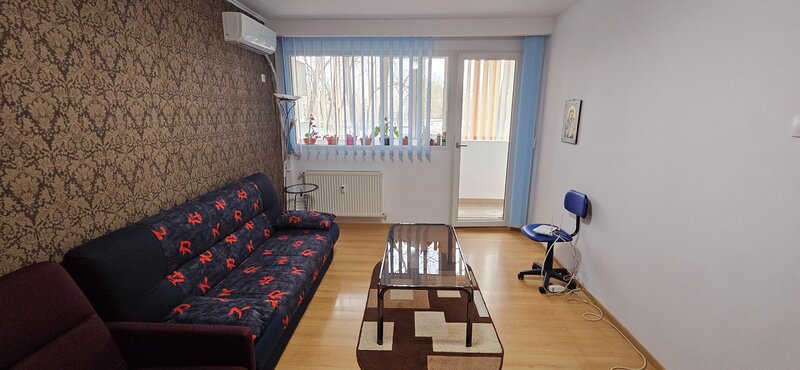 Nicolae Grigorescu, metrou Titan, et.1, bl. reabilitat, prima inchiriere