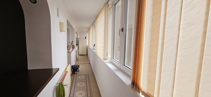 Nicolae Grigorescu, metrou Titan, et.1, bl. reabilitat, prima inchiriere