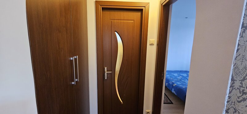 Nicolae Grigorescu, metrou Titan, et.1, bl. reabilitat, prima inchiriere