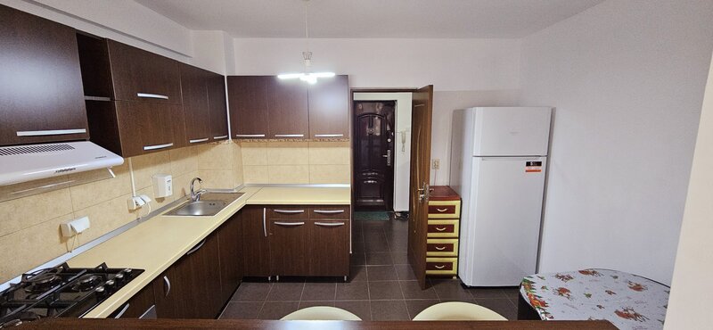 Nicolae Grigorescu, metrou Titan, et.1, bl. reabilitat, prima inchiriere