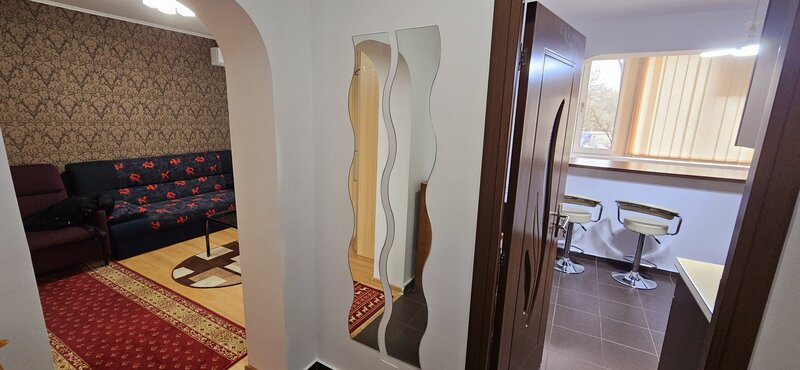 Nicolae Grigorescu, metrou Titan, et.1, bl. reabilitat, prima inchiriere