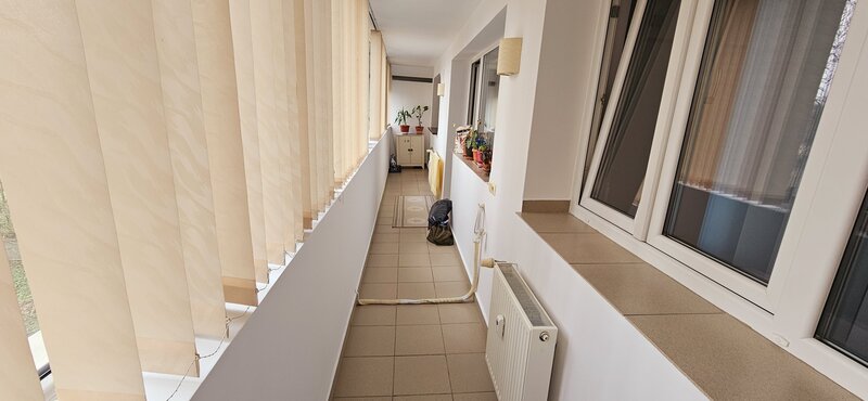 Nicolae Grigorescu, metrou Titan, et.1, bl. reabilitat, prima inchiriere