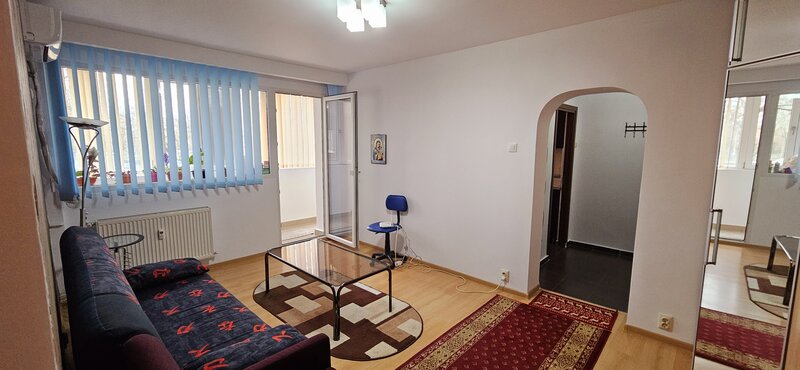 Nicolae Grigorescu, metrou Titan, et.1, bl. reabilitat, prima inchiriere