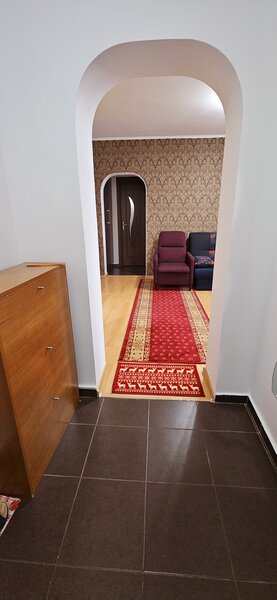 Nicolae Grigorescu, metrou Titan, et.1, bl. reabilitat, prima inchiriere